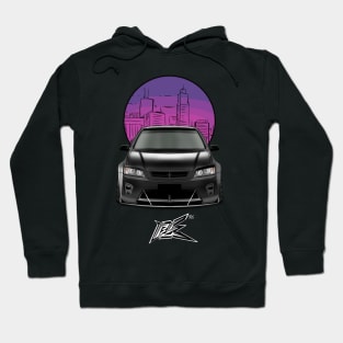 holden commodore ve ute black Hoodie